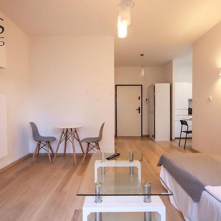 Apartament W Scislym Centrum Miasta, Rakowicka Krasków Eksteriør bilde