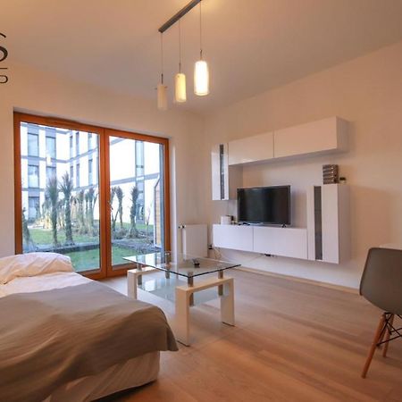 Apartament W Scislym Centrum Miasta, Rakowicka Krasków Eksteriør bilde