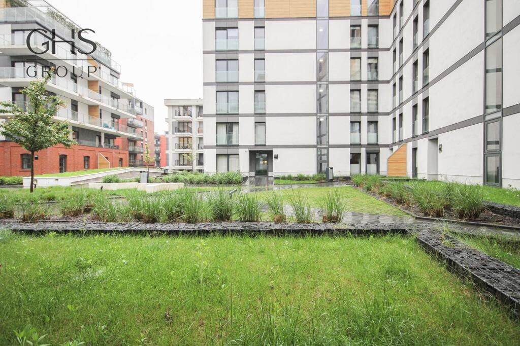 Apartament W Scislym Centrum Miasta, Rakowicka Krasków Eksteriør bilde