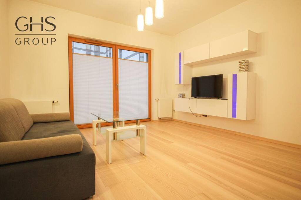 Apartament W Scislym Centrum Miasta, Rakowicka Krasków Eksteriør bilde
