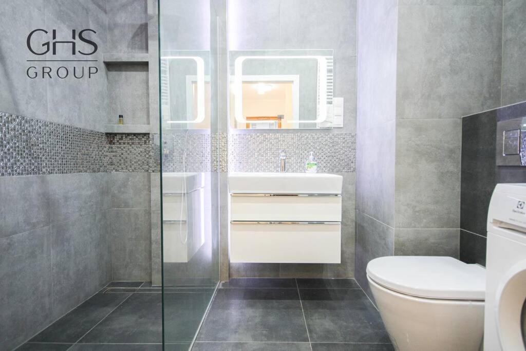 Apartament W Scislym Centrum Miasta, Rakowicka Krasków Eksteriør bilde