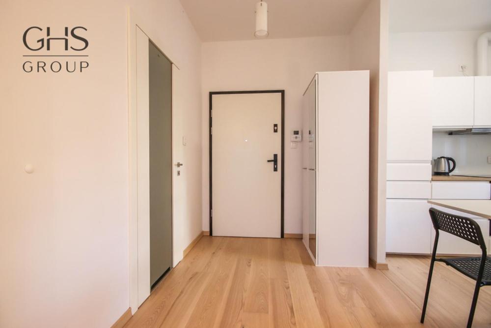Apartament W Scislym Centrum Miasta, Rakowicka Krasków Eksteriør bilde