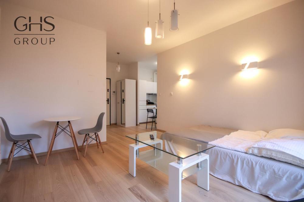 Apartament W Scislym Centrum Miasta, Rakowicka Krasków Eksteriør bilde