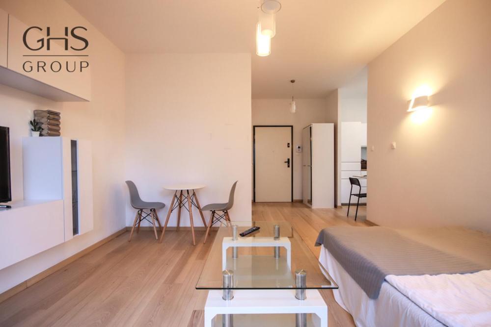 Apartament W Scislym Centrum Miasta, Rakowicka Krasków Eksteriør bilde