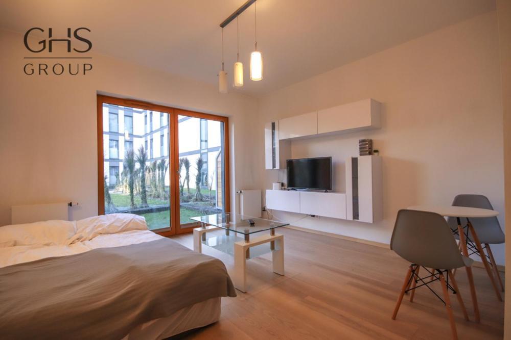 Apartament W Scislym Centrum Miasta, Rakowicka Krasków Eksteriør bilde